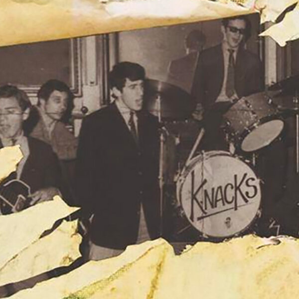 The Knacks: Déjame en el pasado