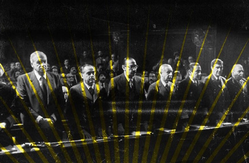 El Juicio, de Ulises de la Orden, el Iceberg visual de una tragedia argentina