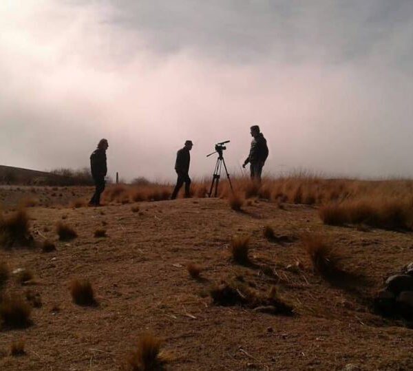 ENTRECERROS, una película de Leonardo Cauteruccio