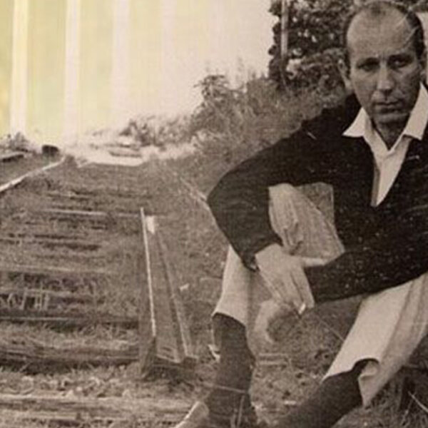 Silencio en la Ribera, un documental sobre el escritor Haroldo Conti