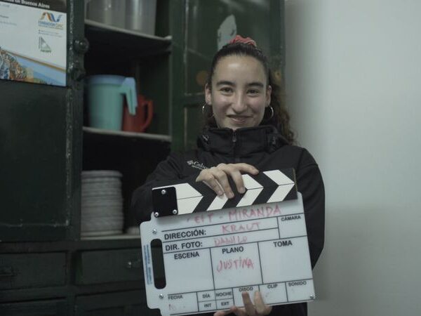 10 años que el cine argentino va a la escuela
