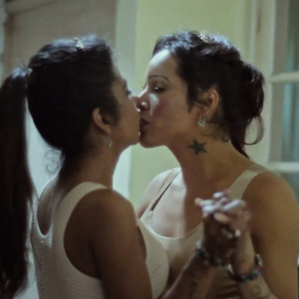 La Dama, documental de Sebastián Cortés