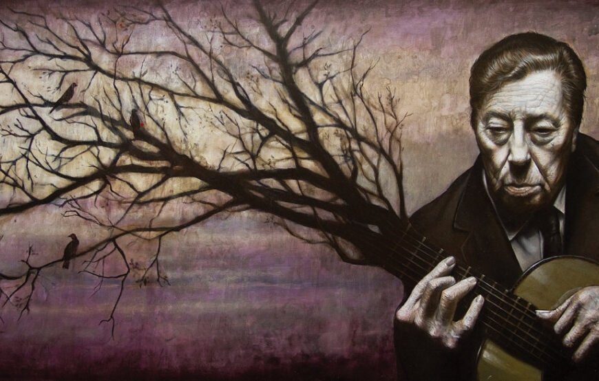 «ATAHUALPA YUPANQUI, UN TRASHUMANTE»