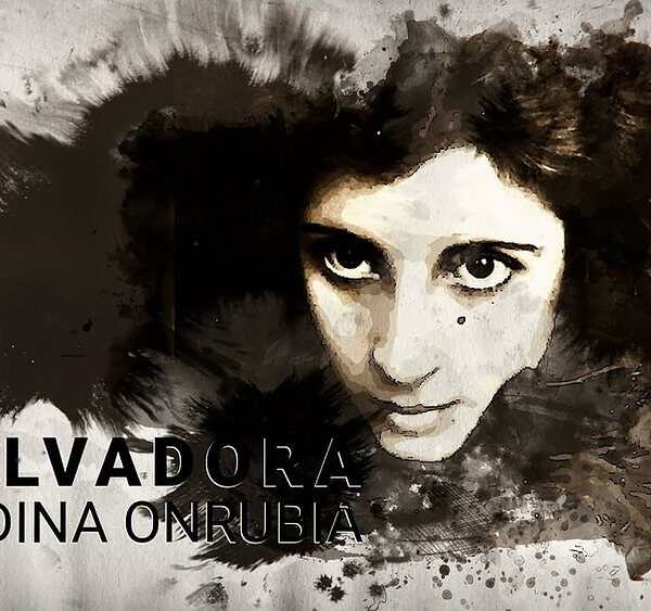 Salvadora, escritora, anarquista y militante