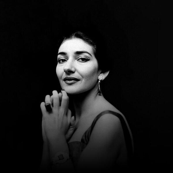 MARÍA CALLAS EN SUS PROPIAS PALABRAS