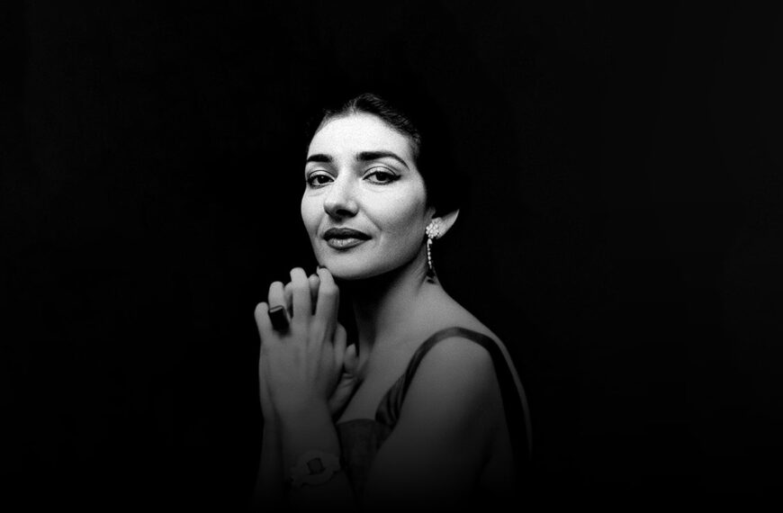 MARÍA CALLAS EN SUS PROPIAS PALABRAS