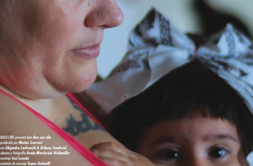 «Los días con ella», tiempo de ser madre