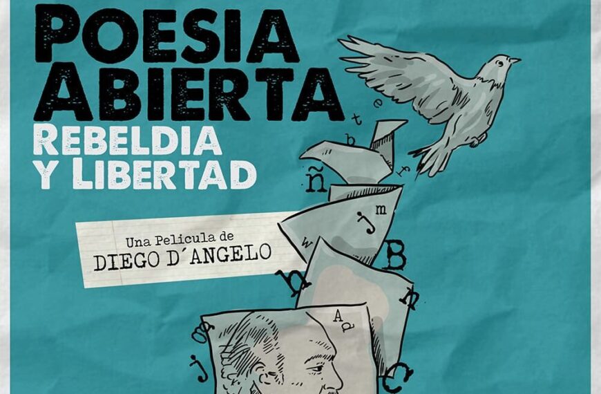 Poesía Abierta, rebeldía y libertad