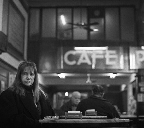 Marosa y «La sangre de la luna»