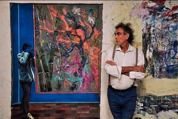 El Cisne Equivocado, retrato de una artista