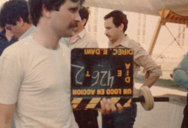 MIS DÍAS CON EL CINE de Rodolfo Durán