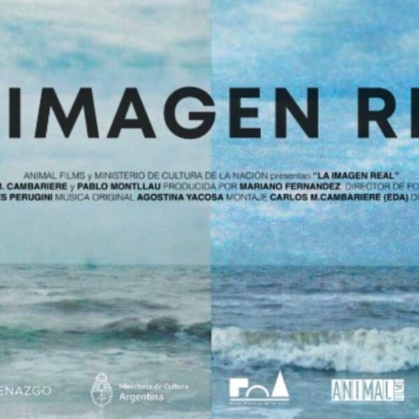 La Imagen real (dos disparos de la cámara)