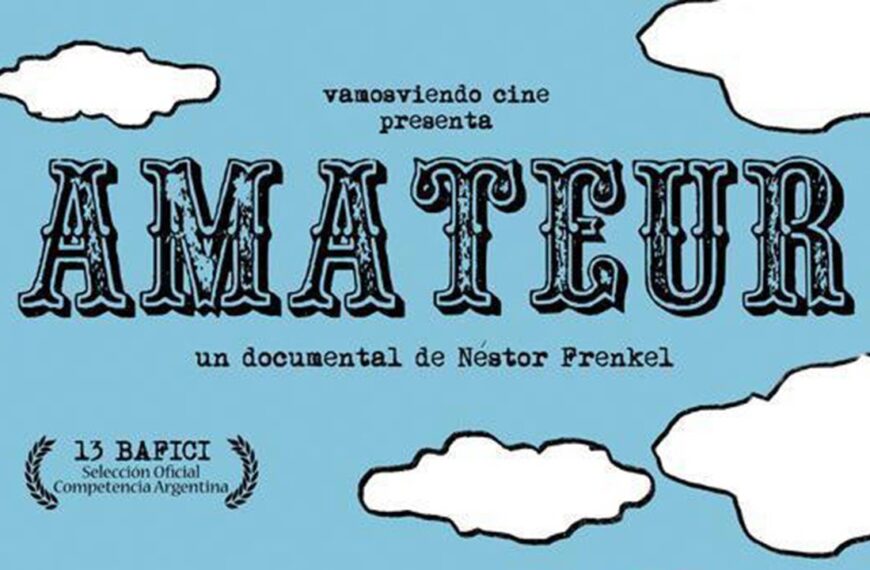 Amateur,un juego cinematográfico