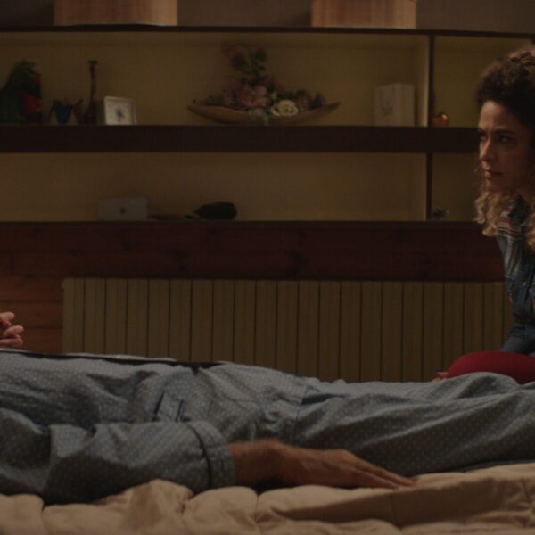 «Gracias por operar con nuestro banco» y gracias por el cine