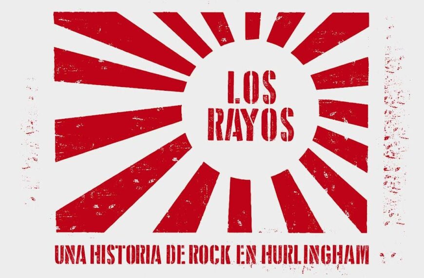 “Los Rayos”: la vida musical en Hurlingham antes de Sumo