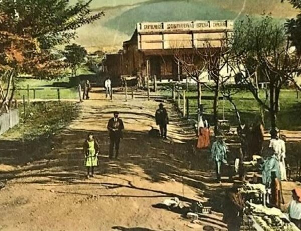Tafi Viejo, una historia sobre otra y sobre…