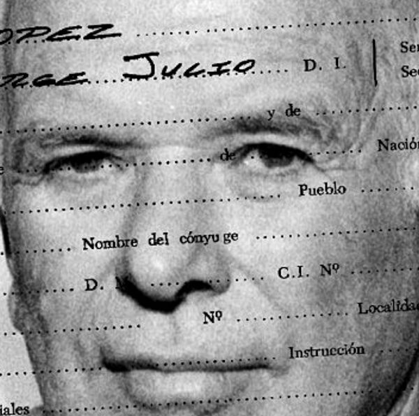 López, el hombre que desapareció dos veces