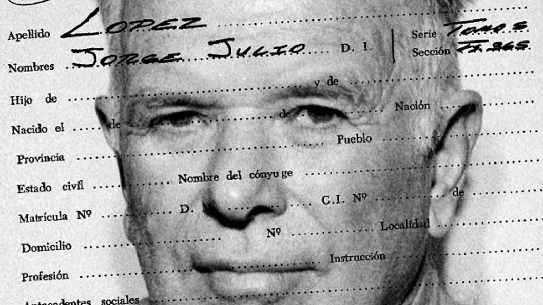 López, el hombre que desapareció dos veces