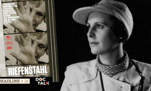 Riefenstahl, los ojos del nazismo.