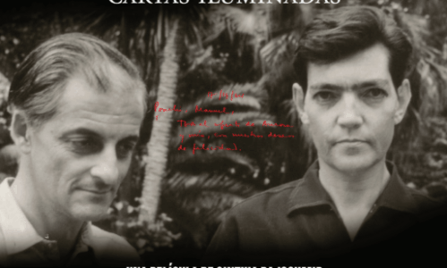 Cartas Iluminadas, Antín y Cortázar en un ida y vuelta