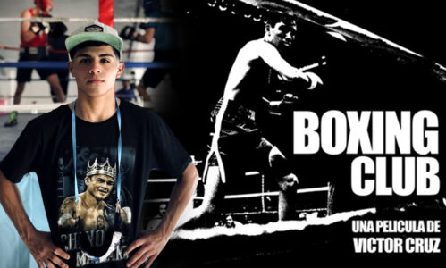 Boxing Club, un sótano a pura piña