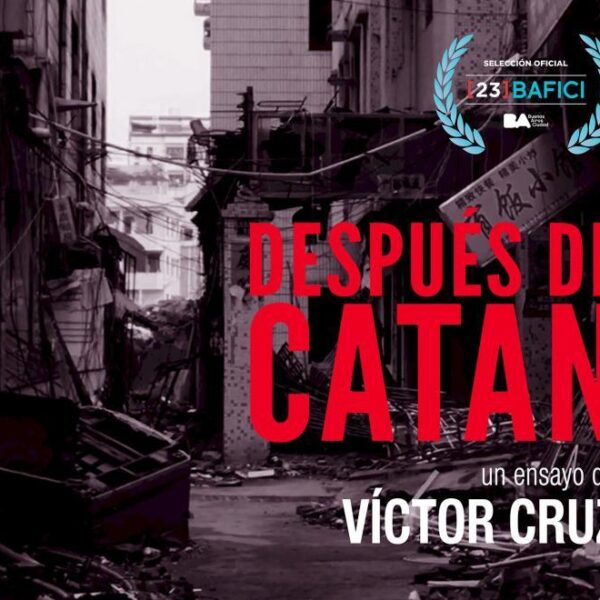 Catán» y el reciclado de un artista y de una industria contaminante
