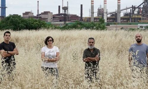 Taranto,contaminacion a la italiana