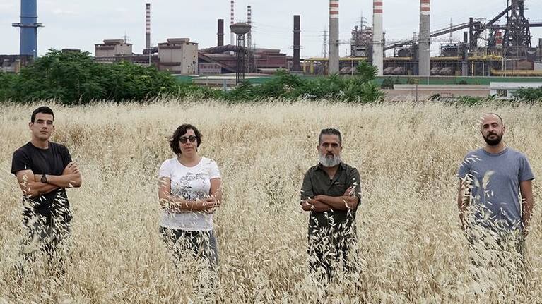 Taranto,contaminacion a la italiana