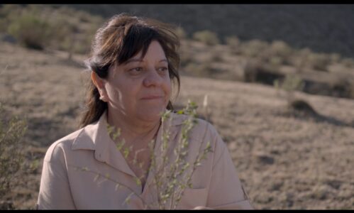 Muña Muña, una mujer, una lugar y una planta mágica