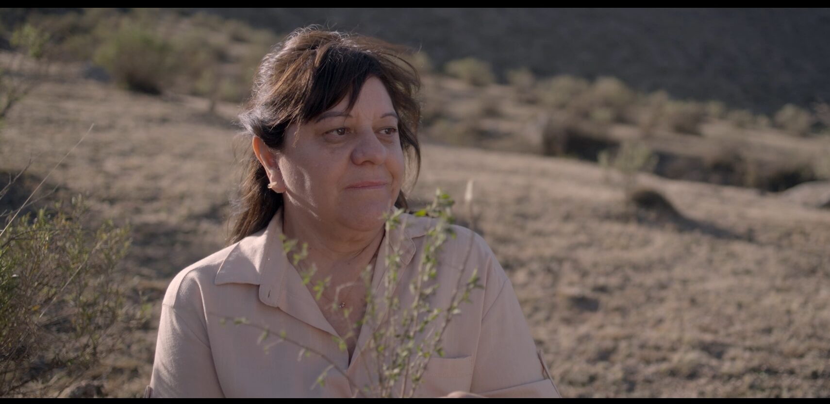 Muña Muña, una mujer, una lugar y una planta mágica