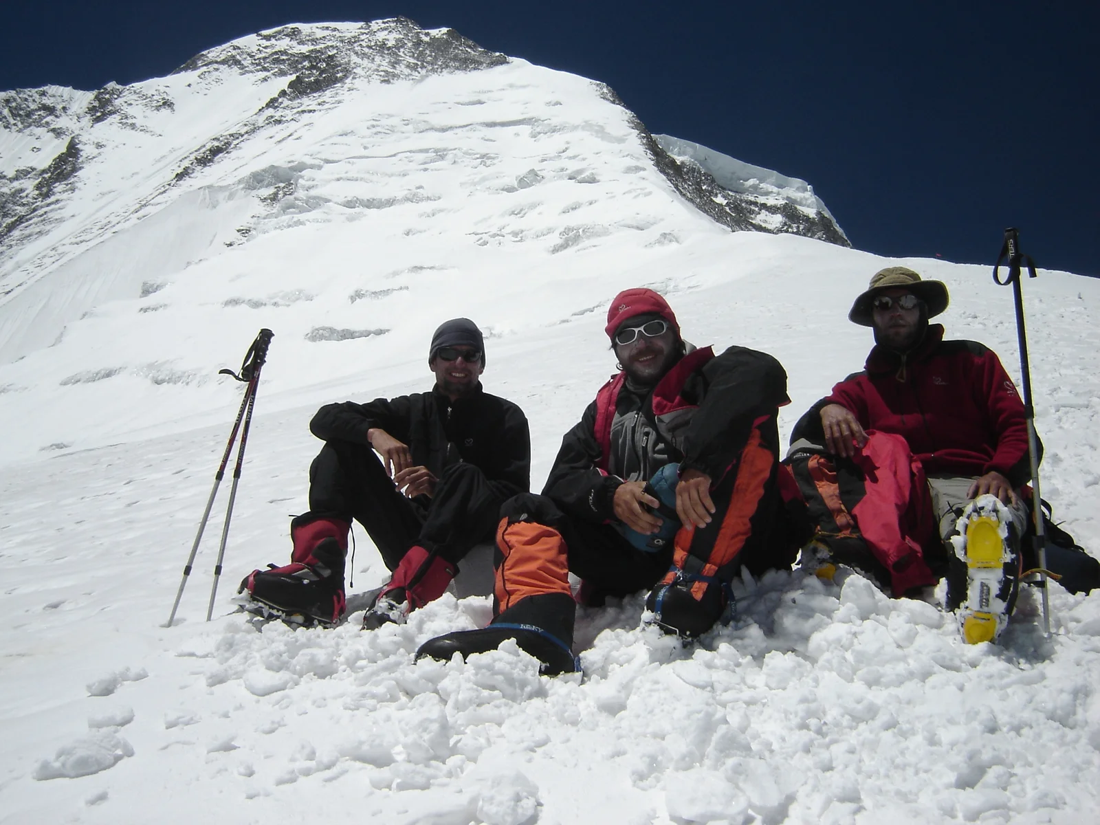 «Dhaulagiri, ascenso a la montaña blanca»: