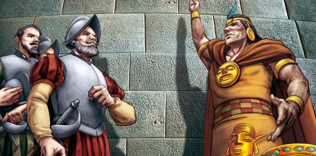 Los incas eran unos importantes hijos de p…