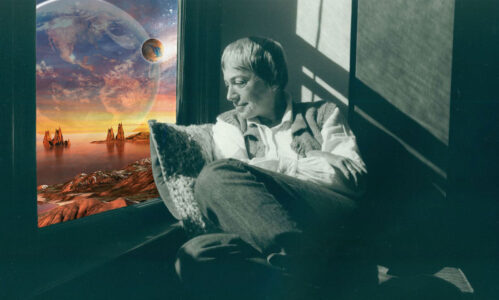 Ursula K. Le Guin, maestra de la ciencia ficción