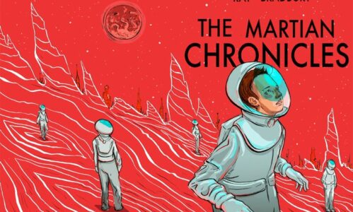 Crónicas Marcianas