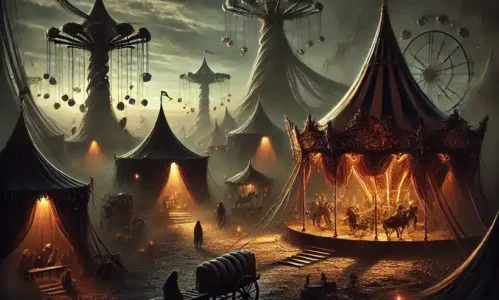 La feria de las Tinieblas