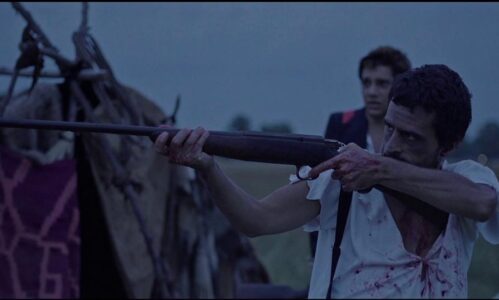 EL FORTÍN, MÁS ALLÁ DE LA FRONTERA