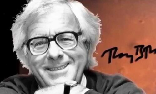Ray Bradbury, fantasía poética