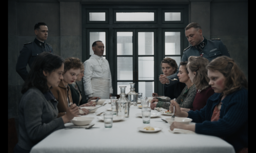 «LAS CATADORAS DEL FÜHRER»