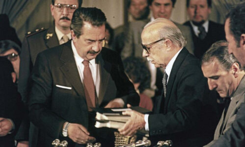 Conadepianos, la historia del Nunca Más