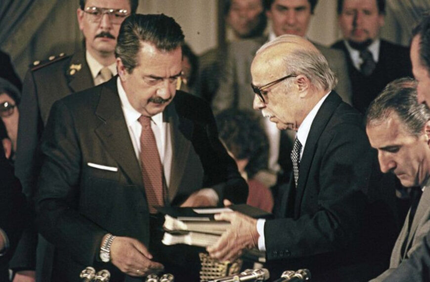 Conadepianos, la historia del Nunca Más