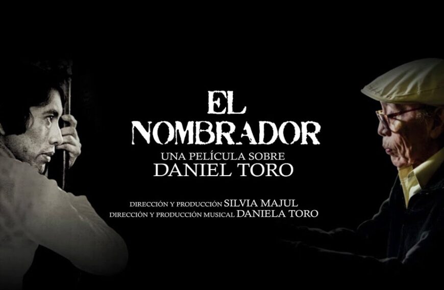 El Nombrador del Antigal (Daniel Toro)
