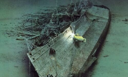 El Lusitania cap 3