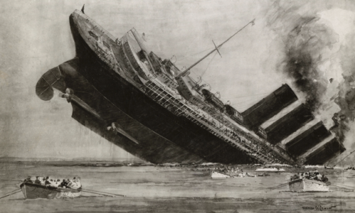 El Lusitania cap 2