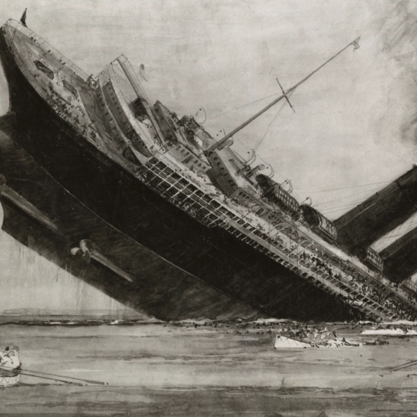 El Lusitania cap 2