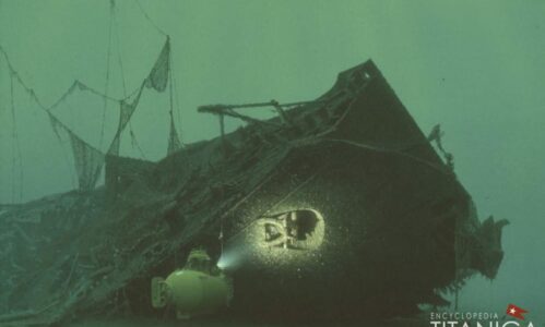 El Lusitania cap 4
