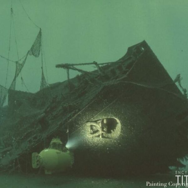 El Lusitania cap 4