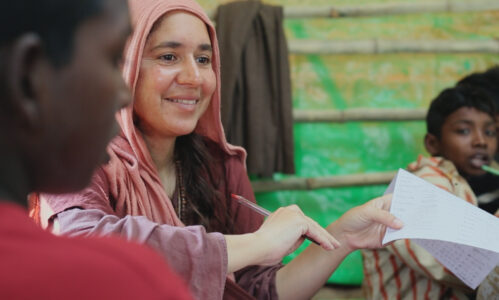 Dreamflow, La escuela está en peligro