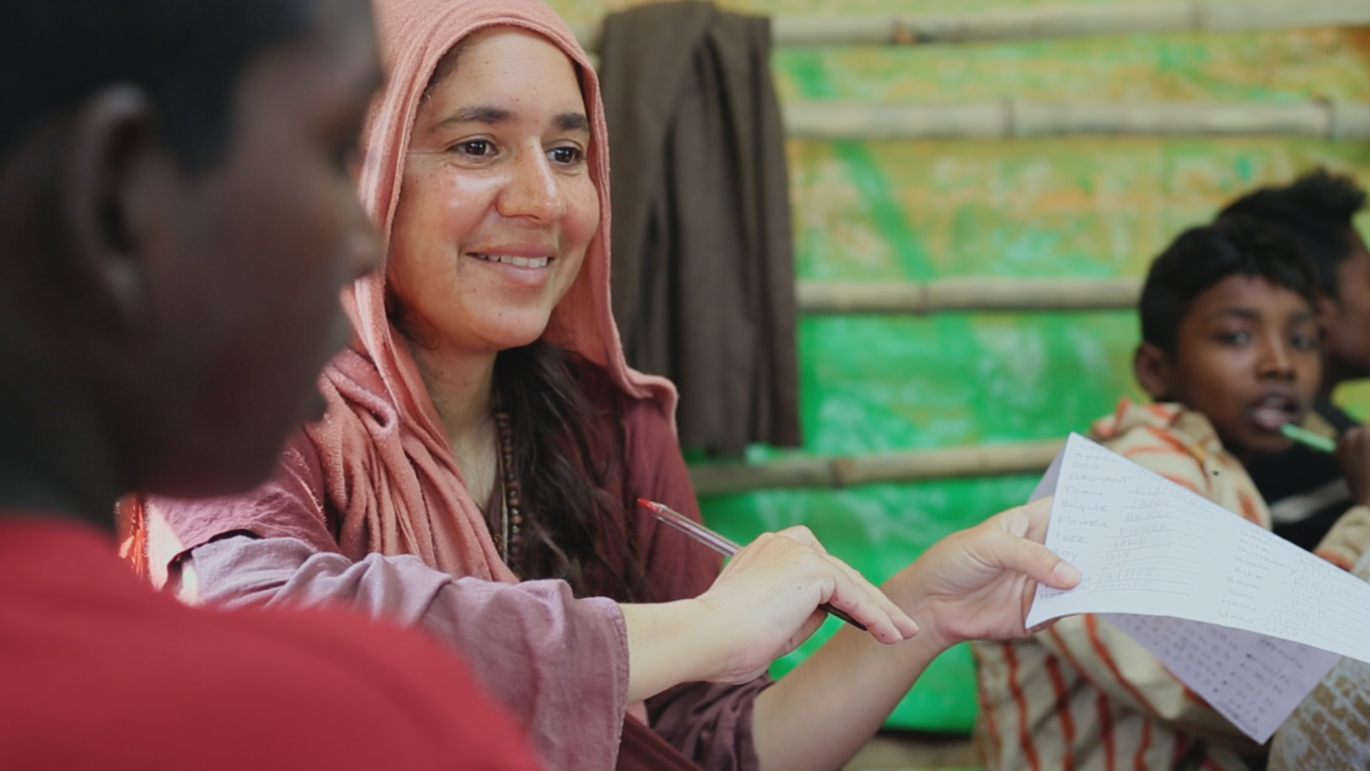 Dreamflow, La escuela está en peligro