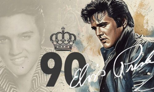 Heartbreak Hotel – Elvis Presley
