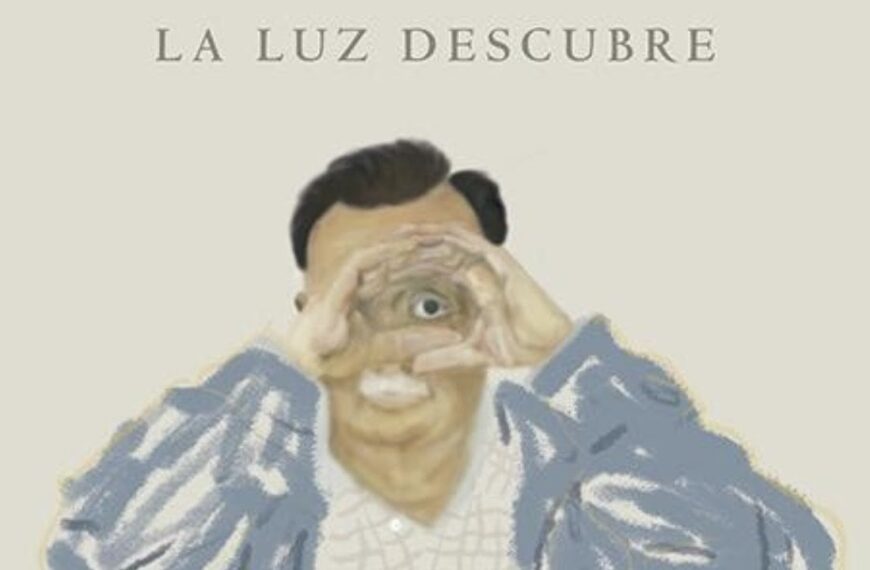 CHANGO, LA LUZ DESCUBRE